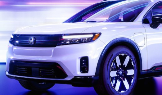Honda and Tesla Partner on Charging and Battery Technology